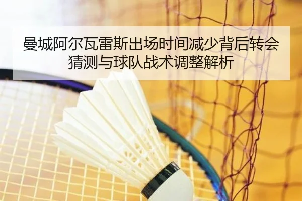 曼城阿尔瓦雷斯出场时间减少背后转会猜测与球队战术调整解析 | pg
