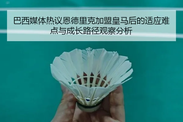 巴西媒体热议恩德里克加盟皇马后的适应难点与成长路径观察分析 - pg